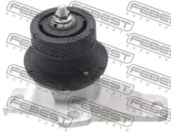ПОДУШКА ДВИГАТЕЛЯ ПРАВАЯ (MITSUBISHI COLT Z32A/Z34A/Z36A/Z37A/Z38A/Z39A 2004-) FEBEST mm-z30rh