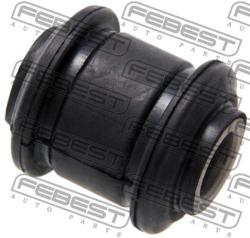 САЙЛЕНБЛОК ЗАДНЕЙ ПОПЕРЕЧНОЙ ТЯГИ (HYUNDAI H-1 2001-) FEBEST hyab-h1r