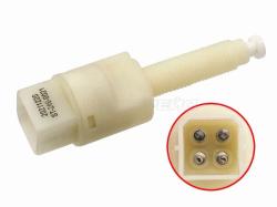 Датчик включения стоп-сигнала VW PASSAT 98-02/ SKODA SUPERB 02-08/ A4 95-02/ A6 95-05