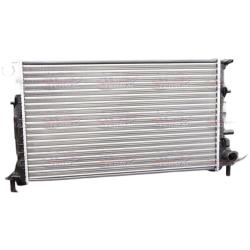 Радиатор охлаждения Ford Focus 98-   1,4-1,8 MT 562075