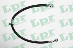 Шланг тормозной HONDA CIVIC VIII 06- пер.прав. 6T48689