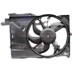 404079 Вентилятор охлаждения OPEL CORSA D (+AC)