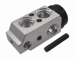 Терморегулирующий расширительный  клапан HYUNDAI SOLARIS 10-/KIA RIO 10-