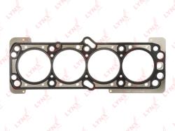 Прокладка ГБЦ CHEVROLET LACETTI/AVEO/NUBIRA 1.6 DOHC (металл.) SH-0680