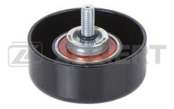 Ролик обводной агрегатного ремня Ford Escort VI 95- Fiesta III-V 91- Focus 98- Mazda 121 III 96- sr-1078