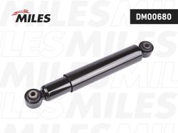 DM00680 Амортизатор NISSAN PATHFINDER R50 10/97-01/99 зад.масл.