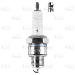 Свеча зажигания для м/т Hitachi/Honda/Kubota/Suzuki/Toyota/Yamaha ан. BP6HS (VSP 3545)