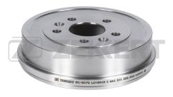 Барабан торм. задн. Renault Duster 11- bs-6075