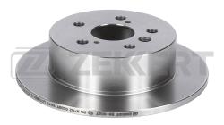 Диск торм. задн. Toyota Camry (V50) 11- bs-6087