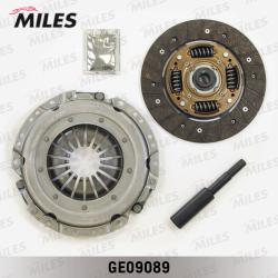 GE09089 Сцепление к-т OPEL ASTRA H/J/VECTRA C 1.4-1.8 04-