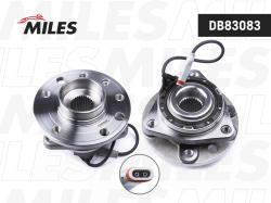 DB83083 Ступица с подшипником OPEL VECTRA C 03- пер. 51000001- +IDS