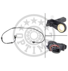 Датчик ABS MERCEDES-BENZ: S-KLASSE (W221)  S-KLASSE Coupe (C216) 06-s399