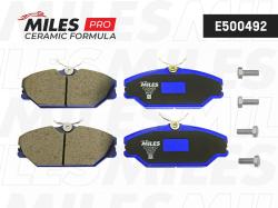 E500492 Колодки тормозные RENAULT LAGUNA 95>03/MEGANE I 1.6/2.0/1.9D перед. Ceramic