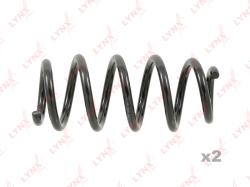 Пружина подвески TOYOTA RAV4 12- задняя SC-2750