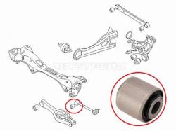 Сайлентблок Ford Focus 98-19 / Kuga 08-19 (Справа=Слева)