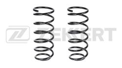 Пружина подвески передн. (заказывать 2 шт./цена за 1 шт.) Daewoo Lanos (KLAT) 97- Sens (KLAT) 97- sf-2038