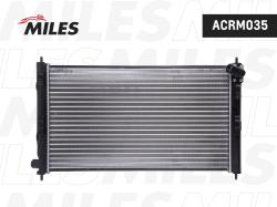 ACRM035 Радиатор MITSUBISHI LANCER 1.5-2.0 (мех. Сборка) 08-