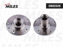 Ступица колеса CITROEN JUMPER/FIAT DUCATO/PEUGEOT BOXER 94-02 пер. DB82026