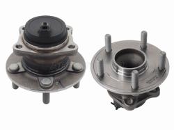 Ступичный узел задн CHANGAN UNI-V