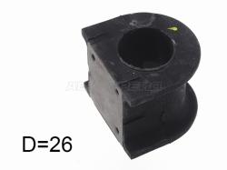 Втулка стабилизатора Toyota Hiace 82-04 / Land Cruiser (J100,J80) 80-07 / Land Cruiser Prado (J70,J9