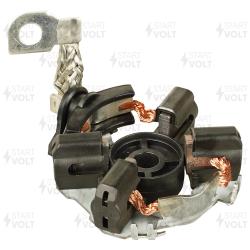 Узел щеточный стартера для а/м VAG Passat B7 (11-)/Golf VI (08-) 1.4TSI/1.8TSi (VBS 1841)