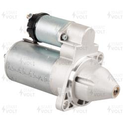 Стартер для а/м ГАЗ/УАЗ с дв. ЗМЗ-402/УМЗ-421/4215/4216 (тип Iskra) 1,4кВт (LSt 0304X)