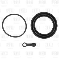 Ремкомплект суппорта для а/м Opel Corsa D (06-)/Fiat Doblo I (01-) перед. d=54мм (RCF 162109)