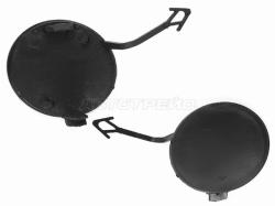 Заглушка под крюк Hyundai Elantra 18-20 (Спереди)