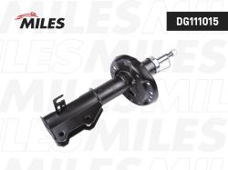 DG111015 Амортизатор OPEL ASTRA J 10- пер.лев.газ.