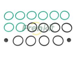 Ремкомплект переднего суппорта AUDI Q7 Quattro 2006-03->2015-08 / RS6 Quattro 5.0  2008-04->2010-08 230030