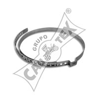 Хомут обжимной 7.0мм 64-122мм 900055