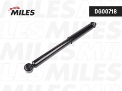 DG00718 Амортизатор NISSAN PATROL 10/97- зад.газ.