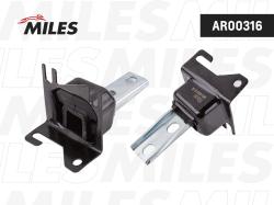 Опора двигателя левая LADA LARGUS 1.6 (87 лс) / RENAULT LOGAN II (L8) / RENAULT SANDERO II (L8) 1.6 ar00316