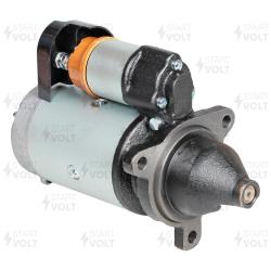 Стартер для с/т МТЗ-80/82/ГАЗ/ПАЗ с дв. ММЗ Д-243/245/246 12В 3,6кВт (LSt 0310)