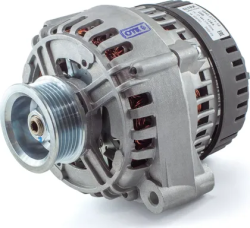 Генератор двигателя автомобиля 4542.3771-10