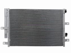 Радиатор кондиционера JAC J7 20- / Moskvich 3 22-