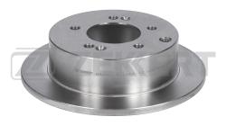 Диск торм. задн. Kia Cerato II III 09- Soul 09- Changan CS35 13- bs-5642