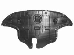 Защита двигателя Kia Sportage 15-19 (2WD/4WD)