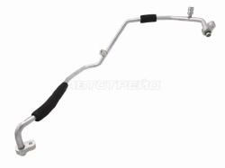 Трубка кондиционера HYUNDAI ACCENT (TAGAZ) 1.3/1.5/1.6 00- (MT) (от компрессора к радиатору)