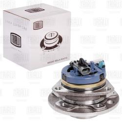 Ступица для а/м Opel Astra G (98-) (5 отв. c ABS) (перед. в сборе с подшип.) (MR 2132)