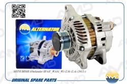 Генератор MITSUBISHI Outlander III GF_W,GG_W 2,0 2,4 2012- AMD.EL1144