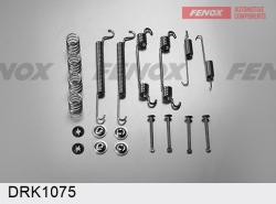 DRK1075 Ремкомплект барабан.тор.мех-ма OPEL ASTRA 91-05/VECTRA 95-02/ZAFIRA 1.6/1.8 99-