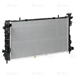 Радиатор охл. для а/м Dodge Caravan (00-)/Chrysler Voyager (00-) 3.3i/3.8i (c 2005г.) (LRc 0350)