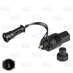 Датчик скорости (GM, 6-имп., с пр., круглый разъем) для а/м Лада 2110-2112/2113-2115 (VS-SP 0112)