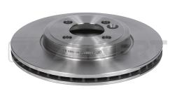 Диск торм. перед. Mini Clubman (R55 R55N) 07- Clubvan (R55) 12- bs-5623