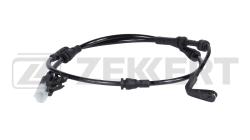 Датчик износа тормозных колодок Jaguar E-Pace (X640) 17- Land Rover Discovery Sport 14- Range Rove bs-8141