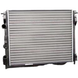 Радиатор охлаждения Clio III Logan 1,4-1,6 М+99-/04-