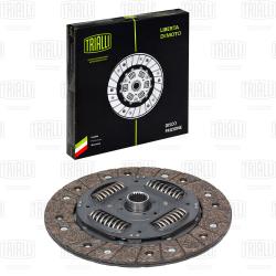 Диск сцеп. для а/м Fiat Ducato (Sollers-RUS) (08-) 2.3 JTD (M38) (ведом.) (FD 1605)