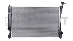 Радиатор охлаждения двигателя Toyota Camry (V70) 17- mk-1189