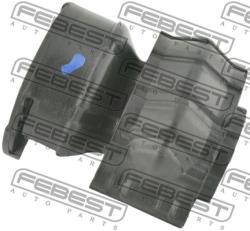 Втулка стабилизатора VOLKSWAGEN TOUAREG 11- зад. 23.6 VWSB-TOURD23R